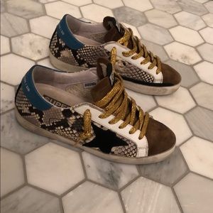 Golden Goose Superstar Sneaker